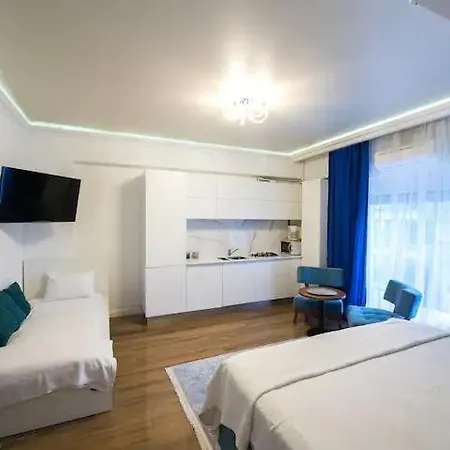 Appartement Studio White Tower Nord *