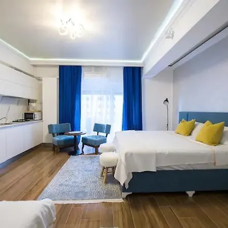 Studio White Tower Nord Appartement *