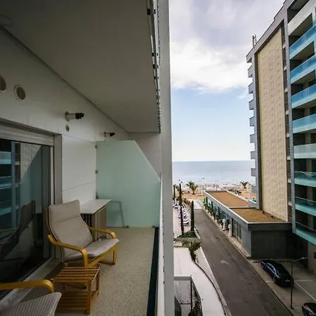 Studio White Tower Nord Apartmán Mamaia