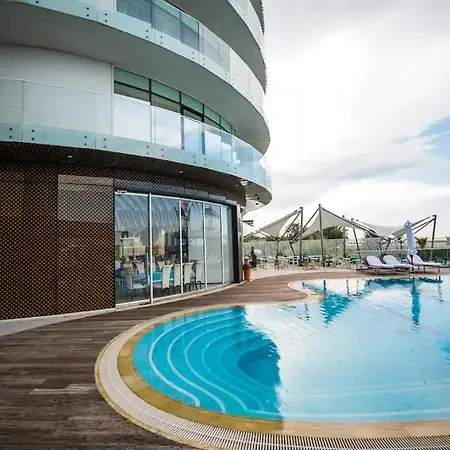 Studio White Tower Nord Apartmán *